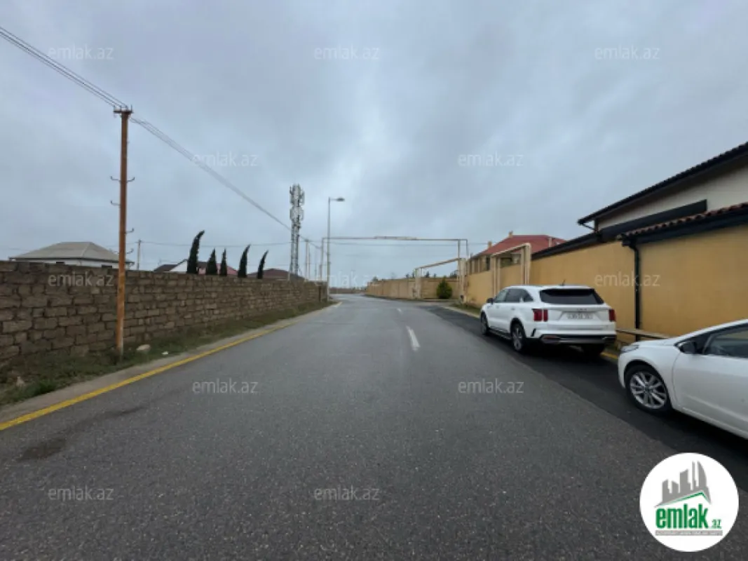 Satılır torpaq sahəsi 5 m²