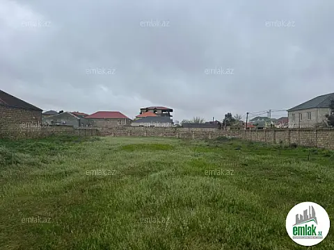 Satılır torpaq sahəsi 7.5 m² — Bakı, Şağan 7.50 m²