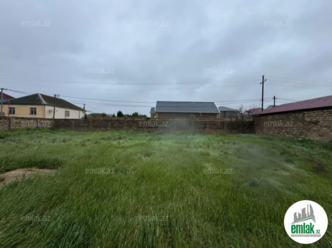 Satılır torpaq sahəsi 7.5 m²