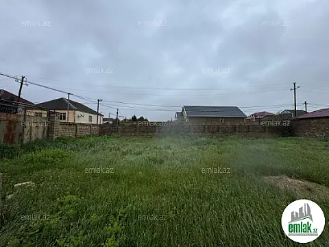 Satılır torpaq sahəsi 7.5 m²