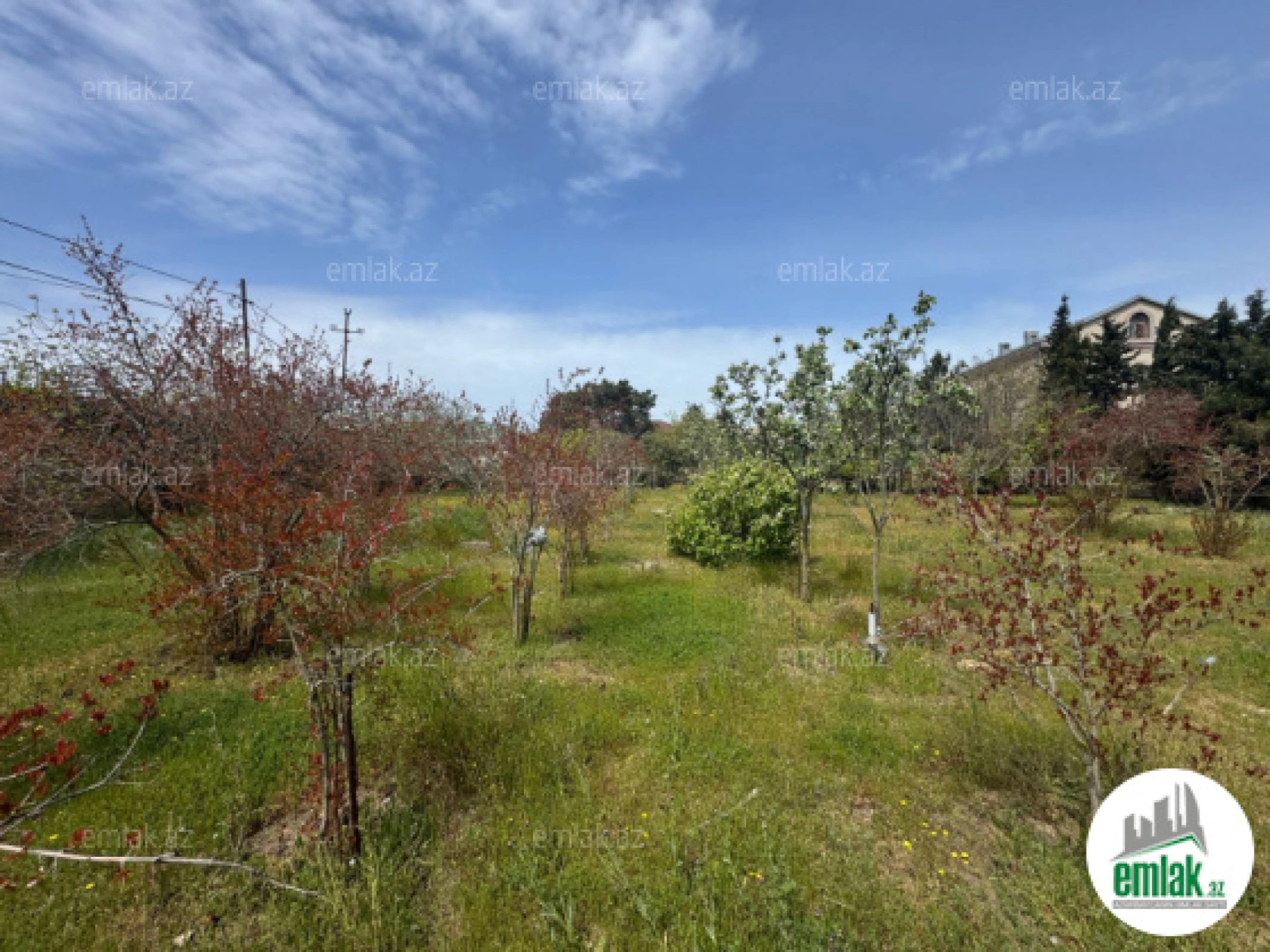 Satılır torpaq sahəsi 25 m²