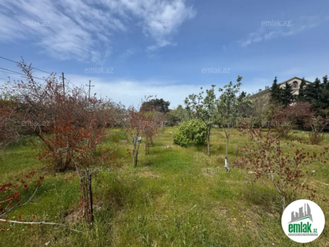 Satılır torpaq sahəsi 25 m²