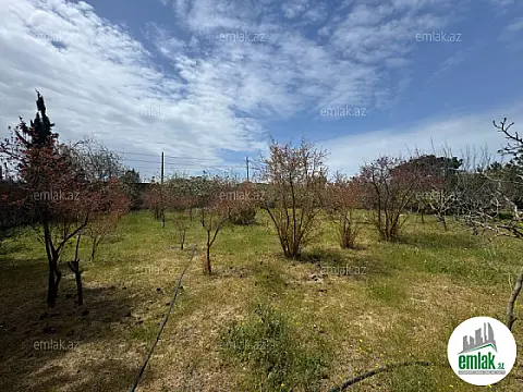 Satılır torpaq sahəsi 25 m²
