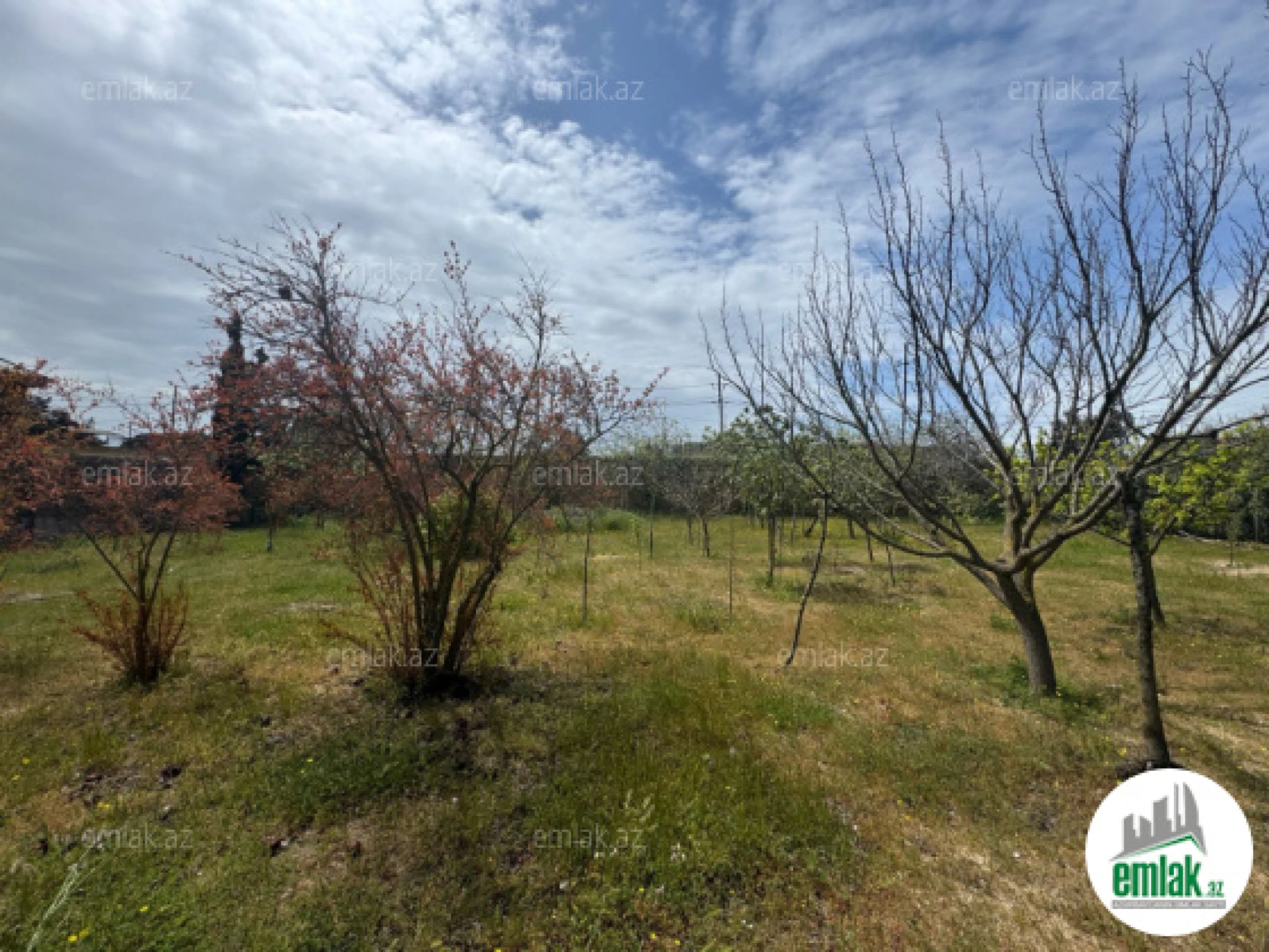 Satılır torpaq sahəsi 25 m²