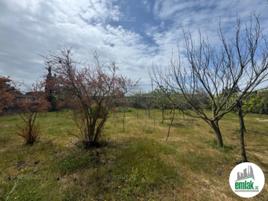 Satılır torpaq sahəsi 25 m²