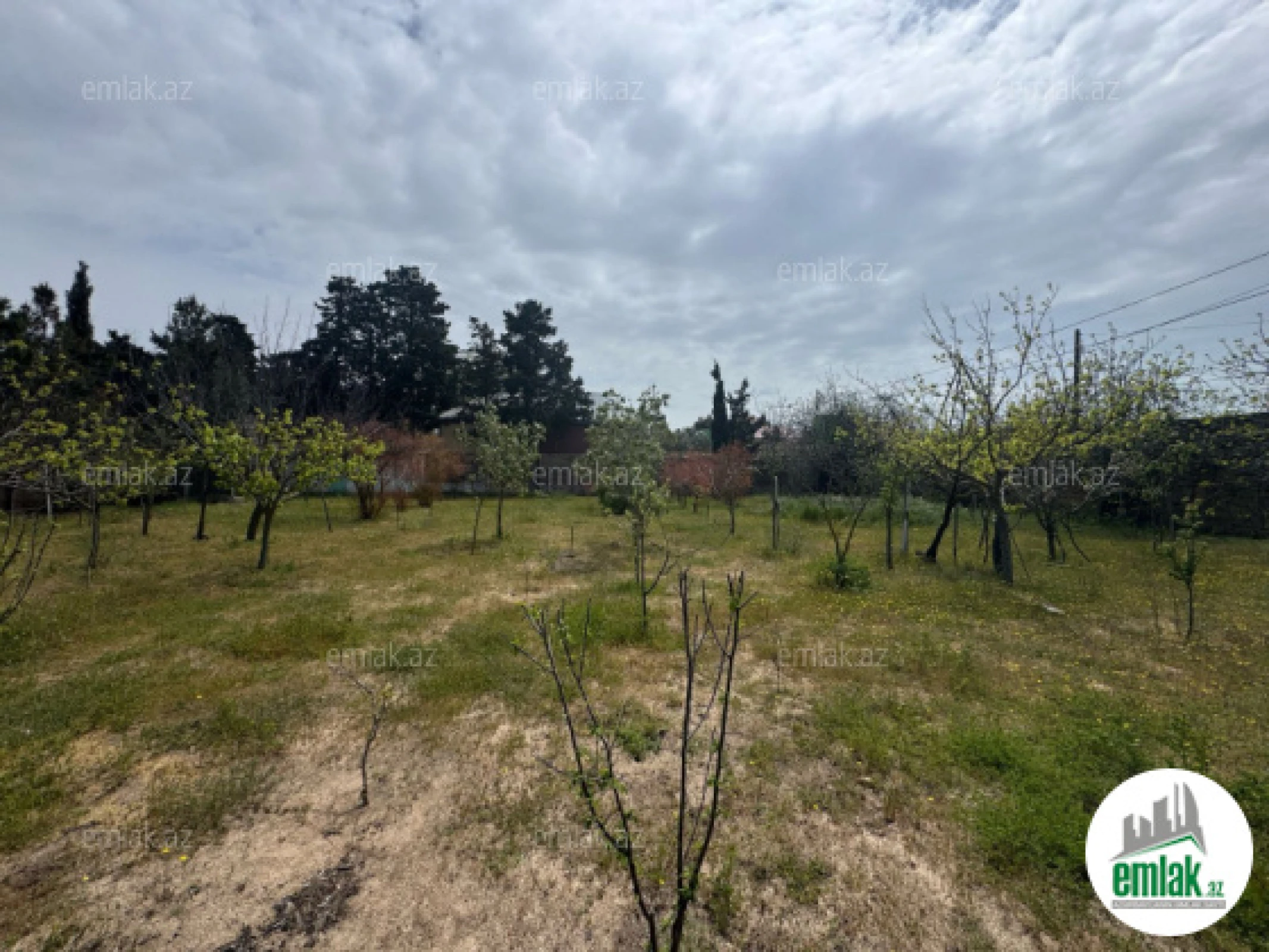 Satılır torpaq sahəsi 25 m²