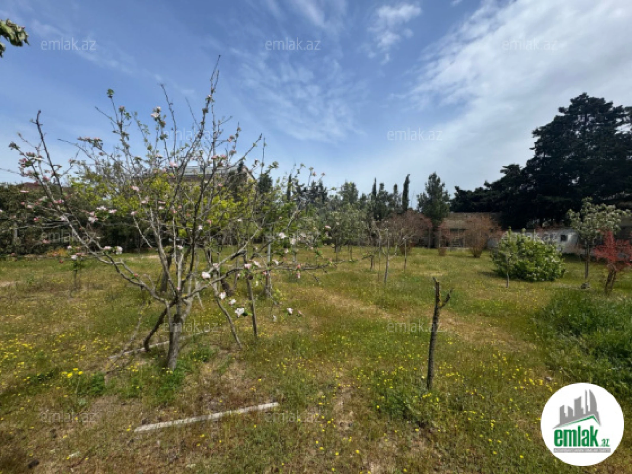 Satılır torpaq sahəsi 25 m²