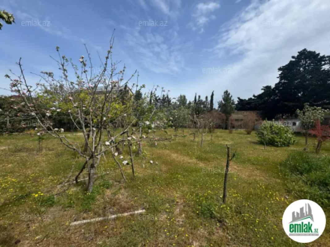 Satılır torpaq sahəsi 25 m²