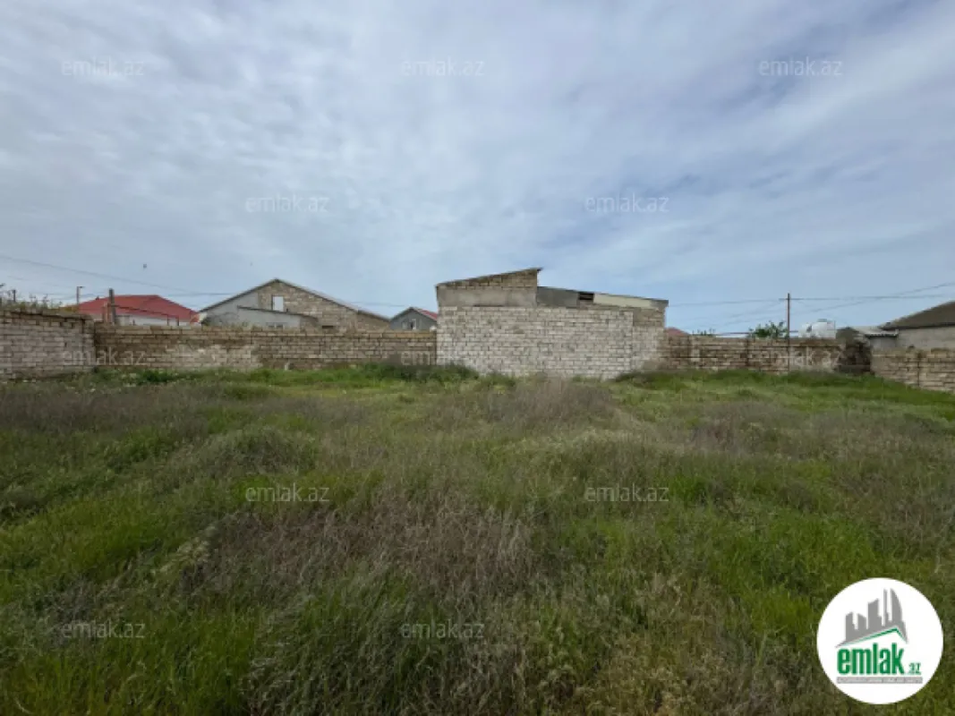 Satılır torpaq sahəsi 6 m²