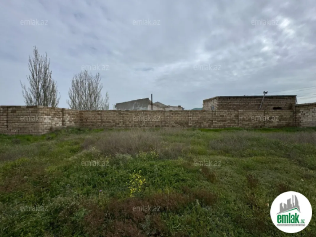 Satılır torpaq sahəsi 6 m²