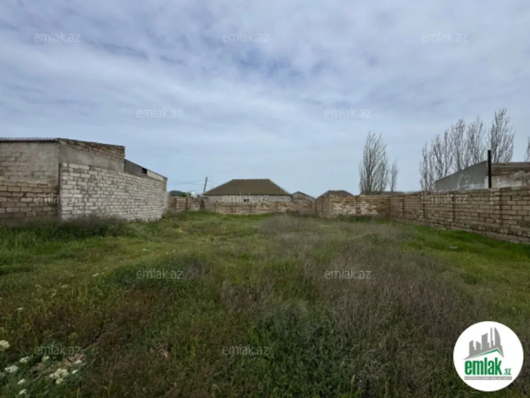 Satılır torpaq sahəsi 6 m²