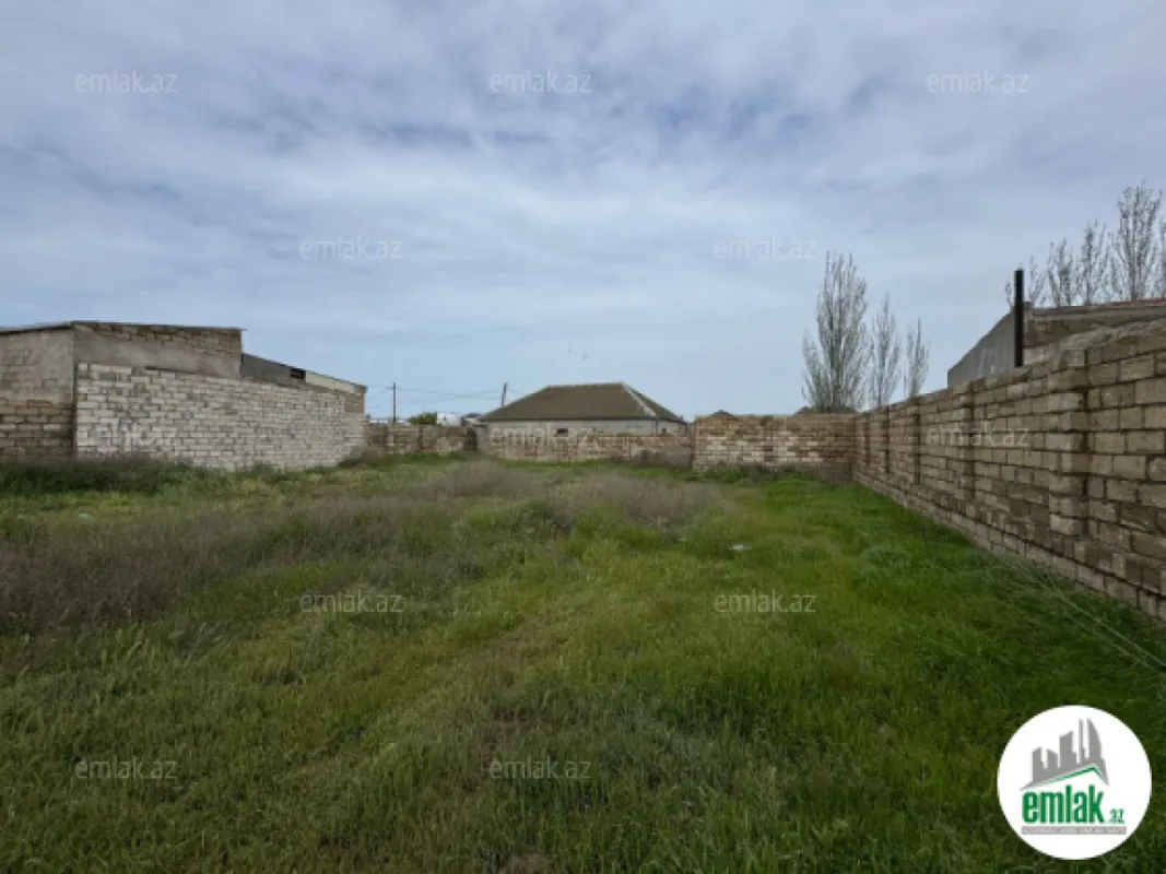Satılır torpaq sahəsi 6 m²