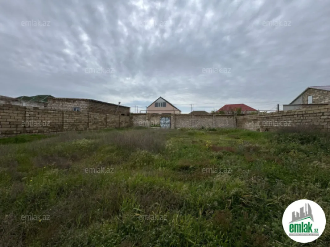 Satılır torpaq sahəsi 6 m²
