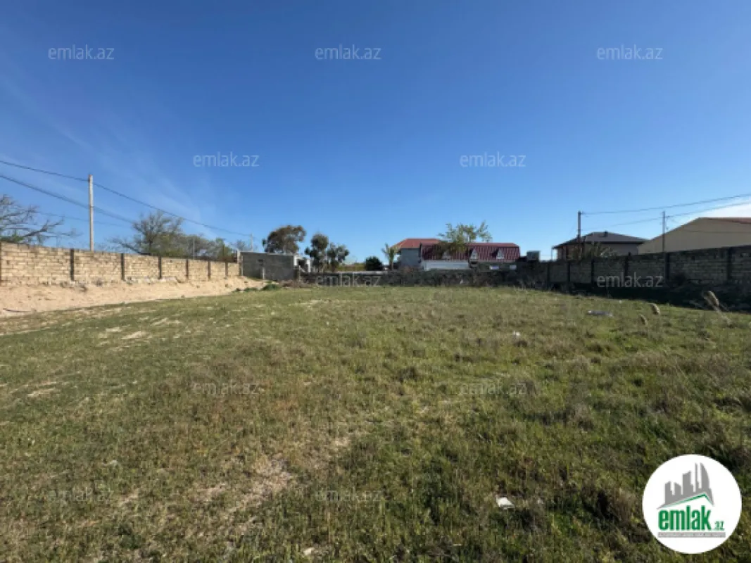 Satılır torpaq sahəsi 24 m²