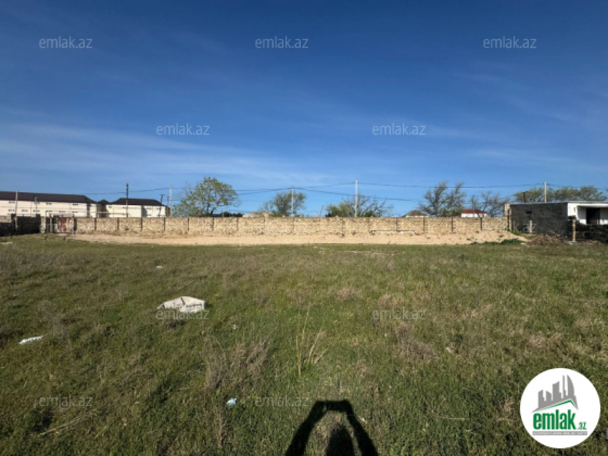 Satılır torpaq sahəsi 24 m²