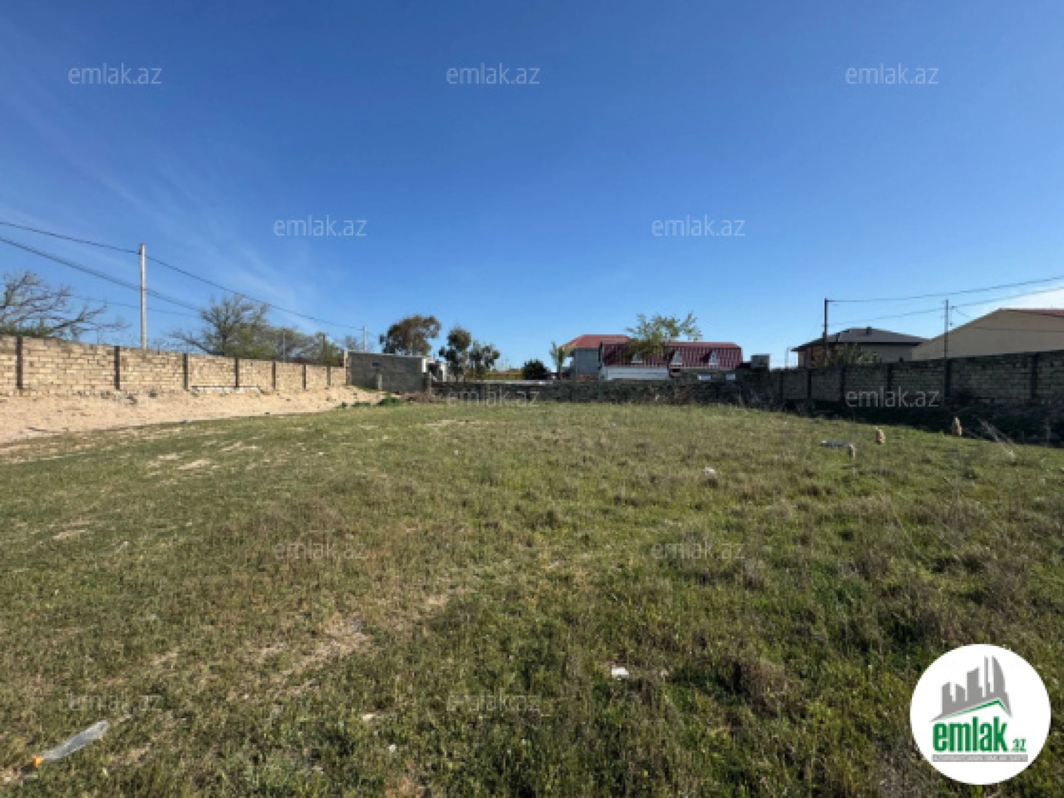 Satılır torpaq sahəsi 24 m²