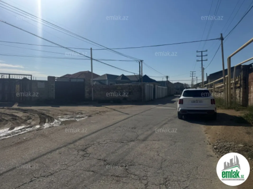 Satılır torpaq sahəsi 24 m²