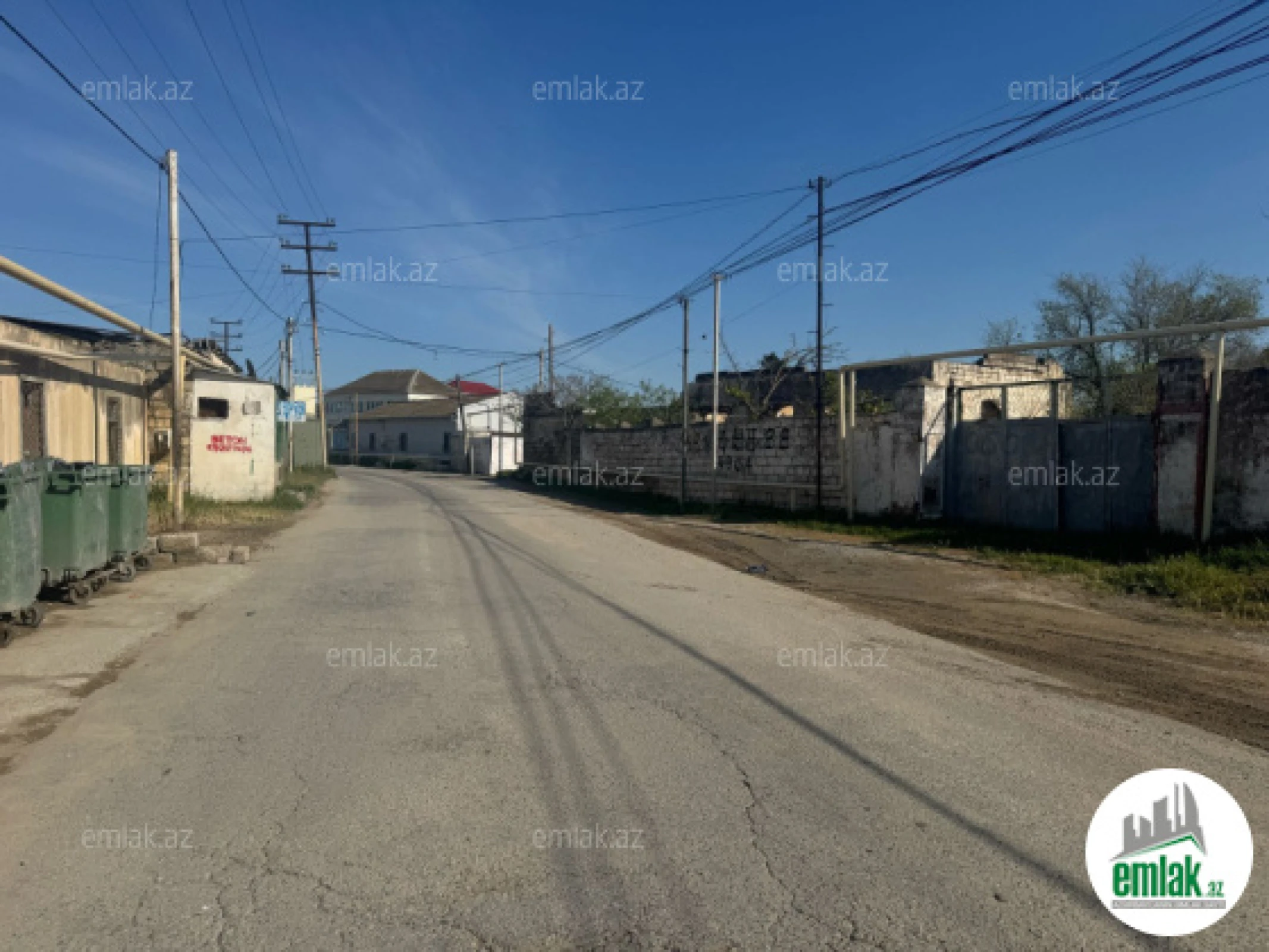 Satılır torpaq sahəsi 24 m²