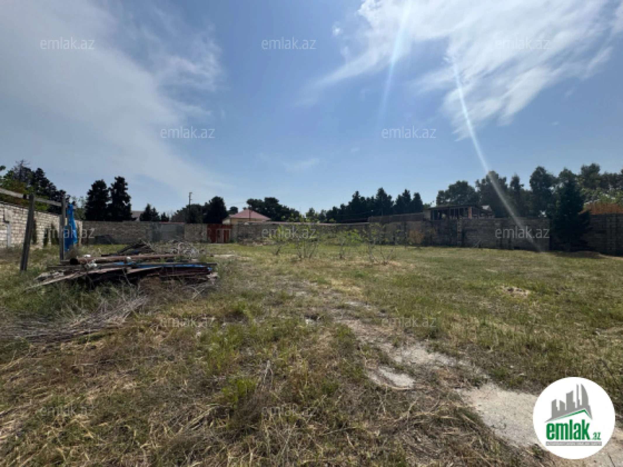 Satılır torpaq sahəsi 20 m²