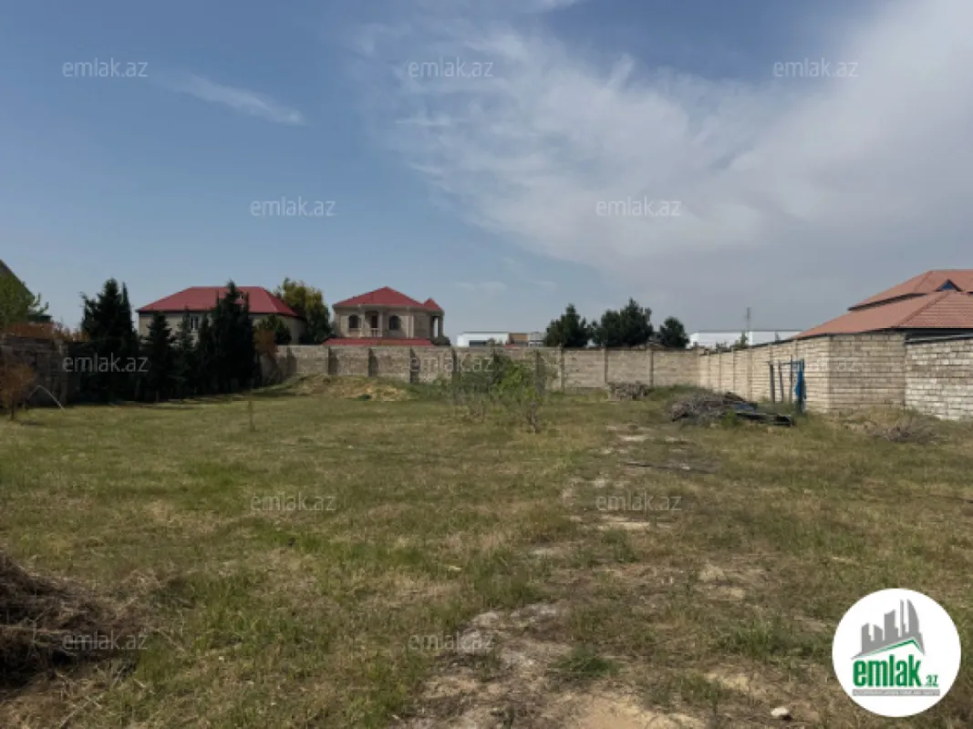 Satılır torpaq sahəsi 20 m²