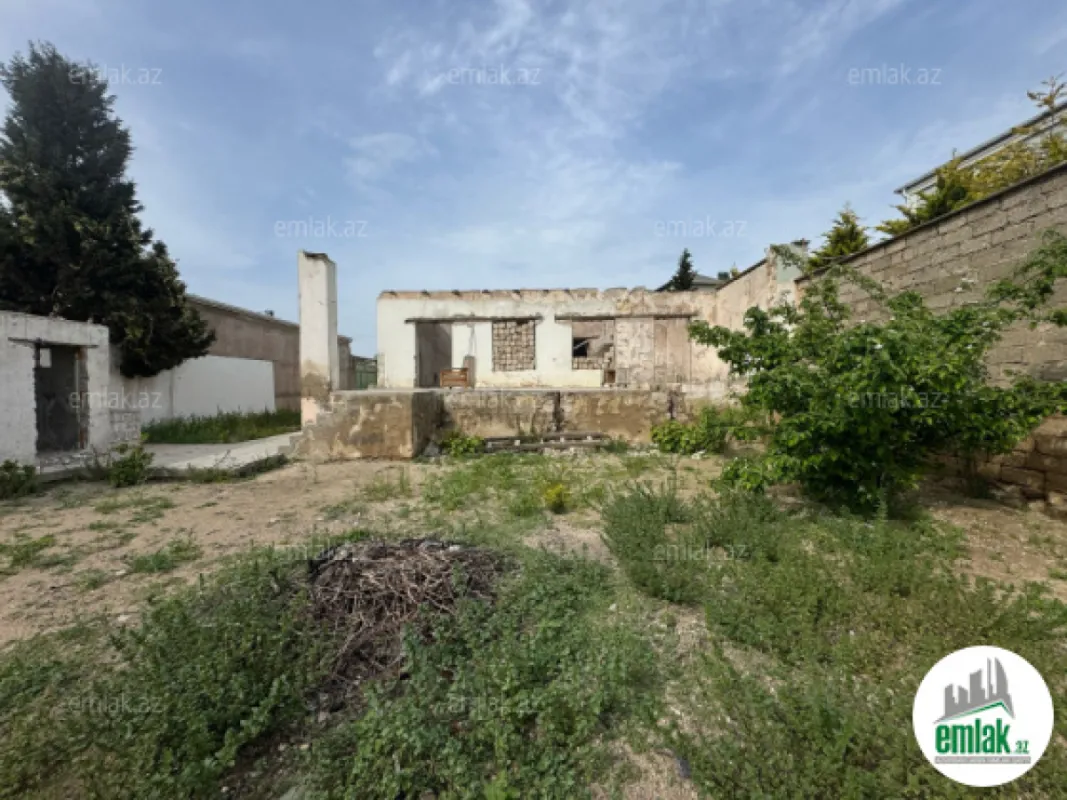 Satılır torpaq sahəsi 5 m²
