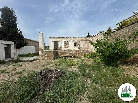 Satılır torpaq sahəsi 5 m²