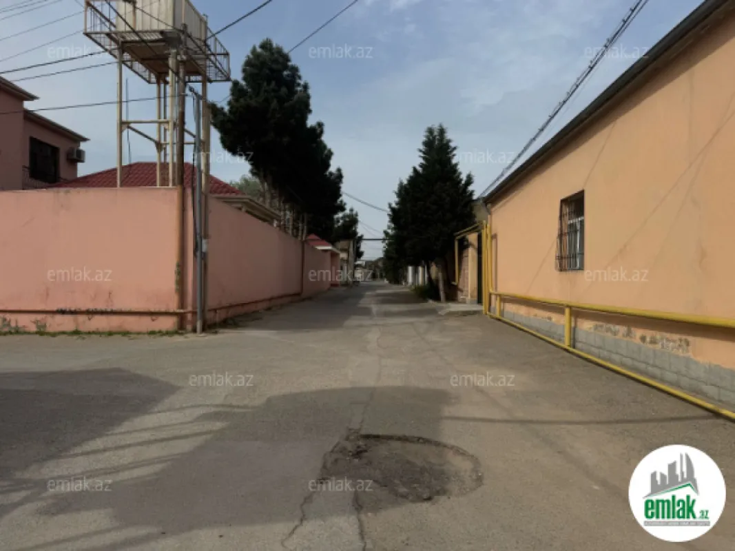 Satılır torpaq sahəsi 5 m²