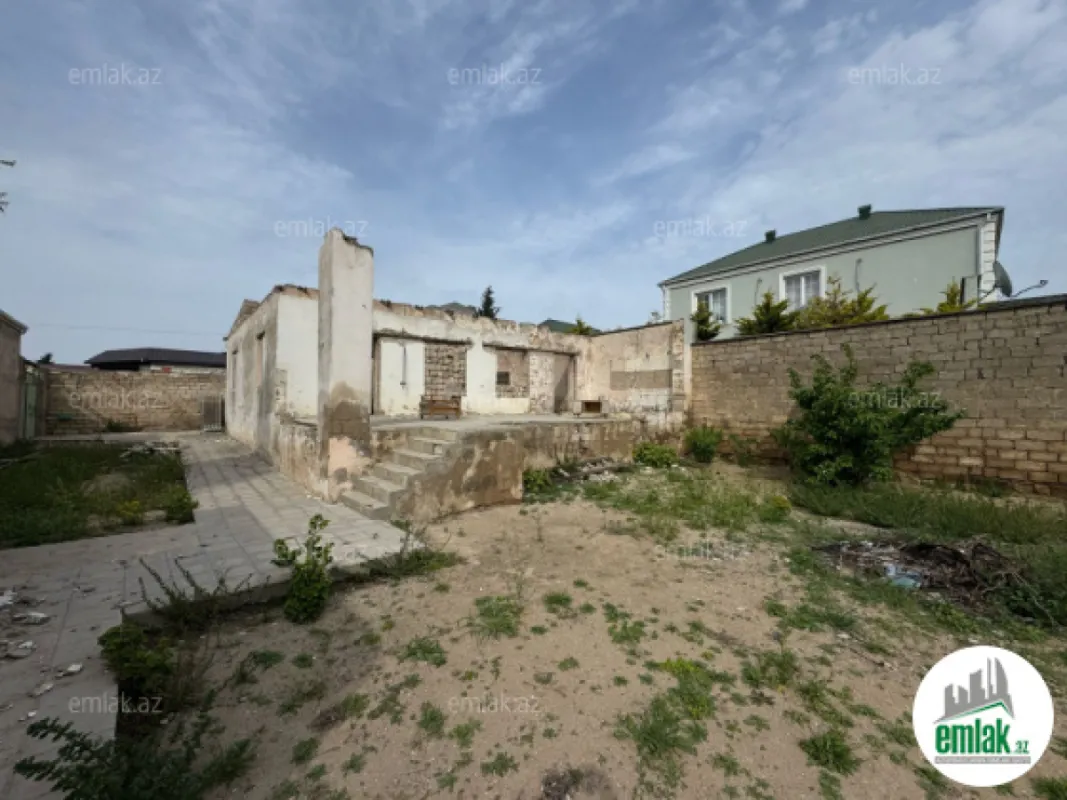 Satılır torpaq sahəsi 5 m²