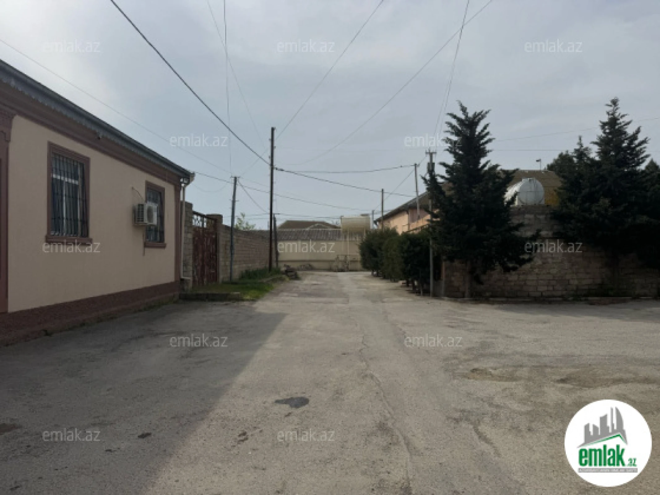 Satılır torpaq sahəsi 5 m²