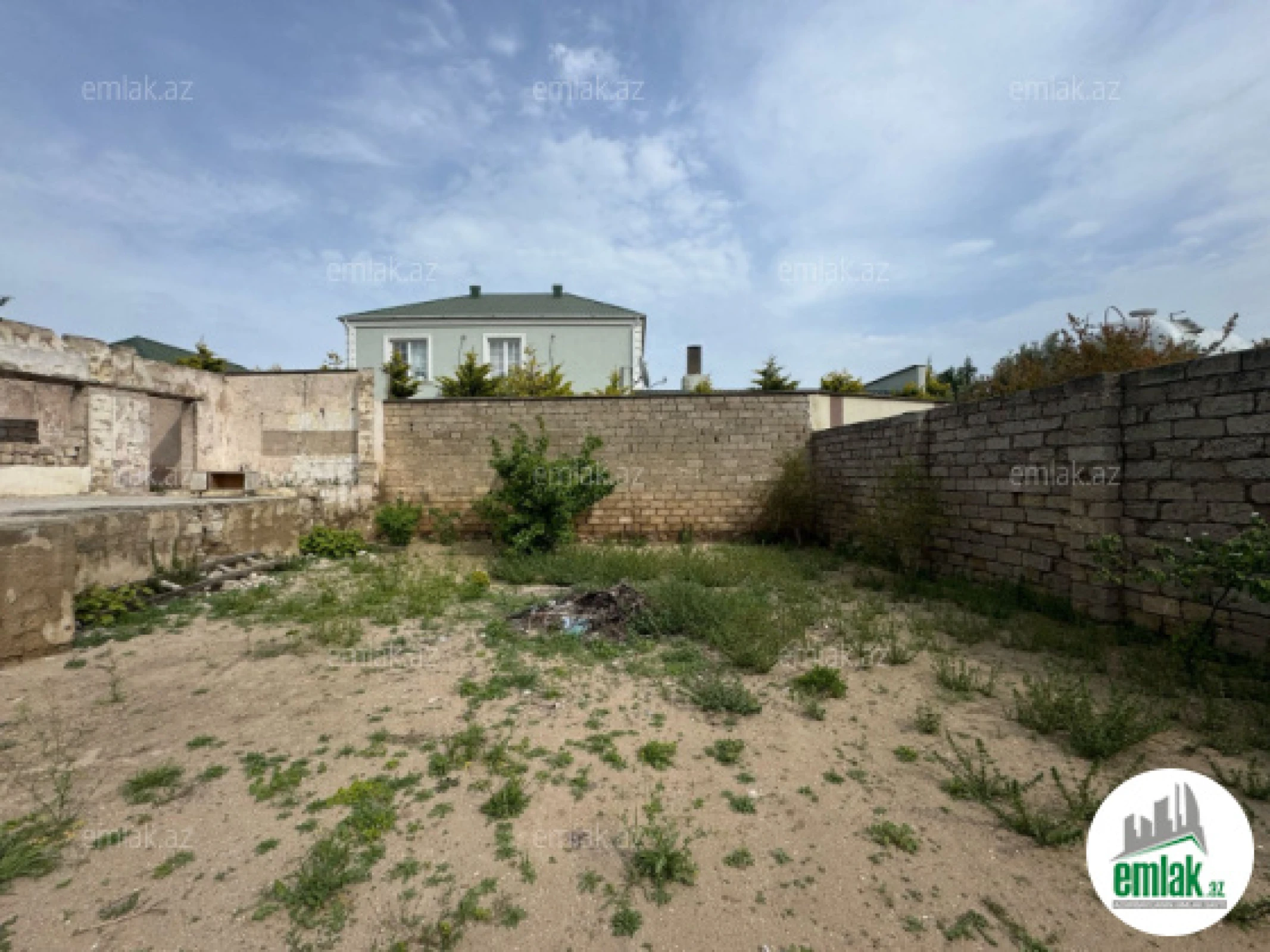 Satılır torpaq sahəsi 5 m²