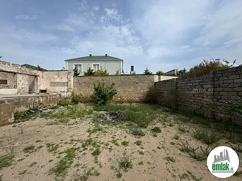 Satılır torpaq sahəsi 5 m²