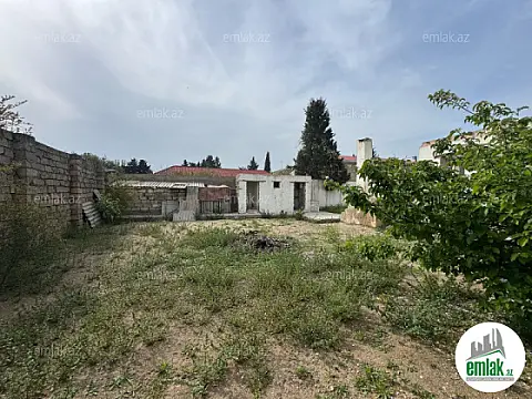 Satılır torpaq sahəsi 5 m² — Bakı, Şüvəlan 5.00 m²