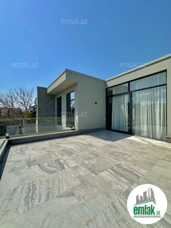 Satılır 5 otaqlı mənzil 500 m²