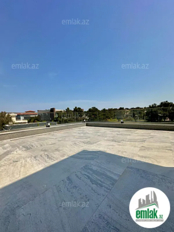 Satılır 5 otaqlı mənzil 500 m²