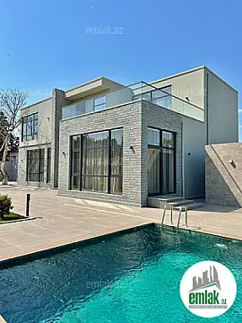 Satılır 5 otaqlı mənzil 500 m² — Bakı, Mərdəkan 5 otaq 500.00 m²