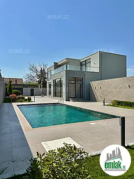 Satılır 5 otaqlı mənzil 500 m²