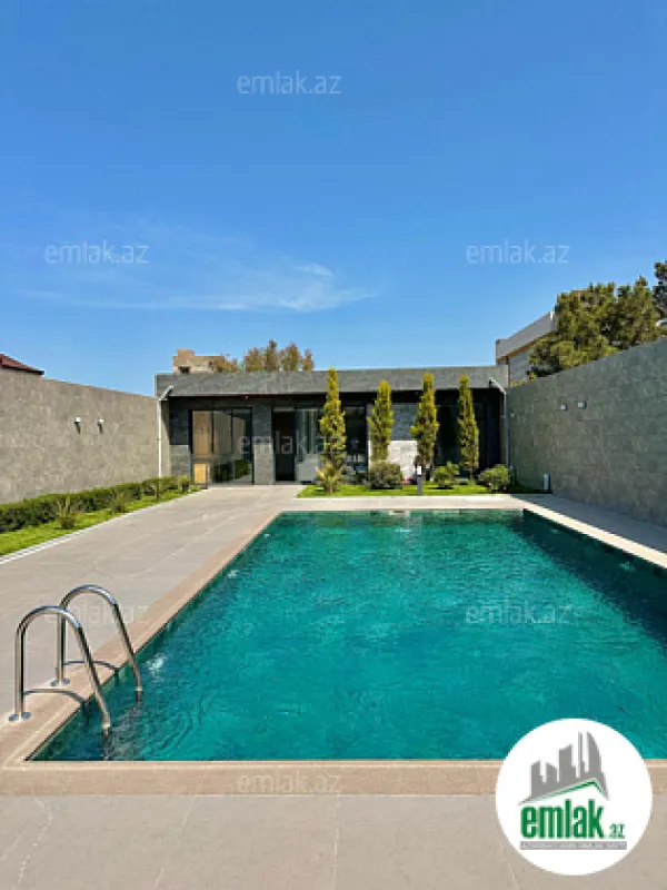 Satılır 5 otaqlı mənzil 500 m²