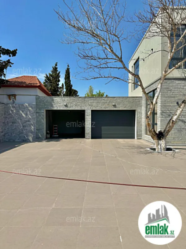 Satılır 5 otaqlı mənzil 500 m²