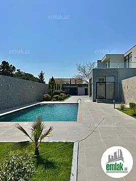 Satılır 5 otaqlı mənzil 500 m²