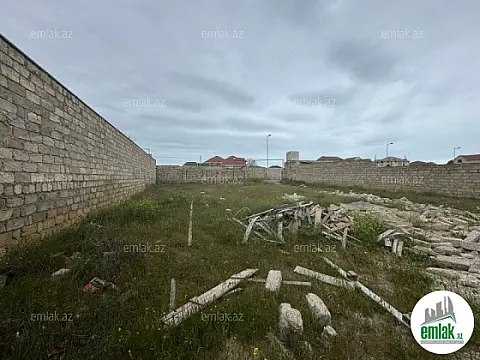 Satılır torpaq sahəsi 6 m²