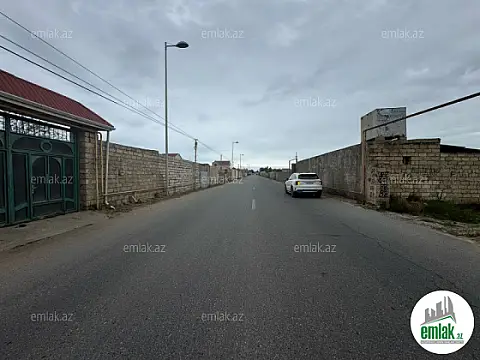 Satılır torpaq sahəsi 6 m²