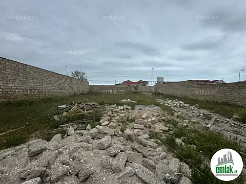 Satılır torpaq sahəsi 6 m²