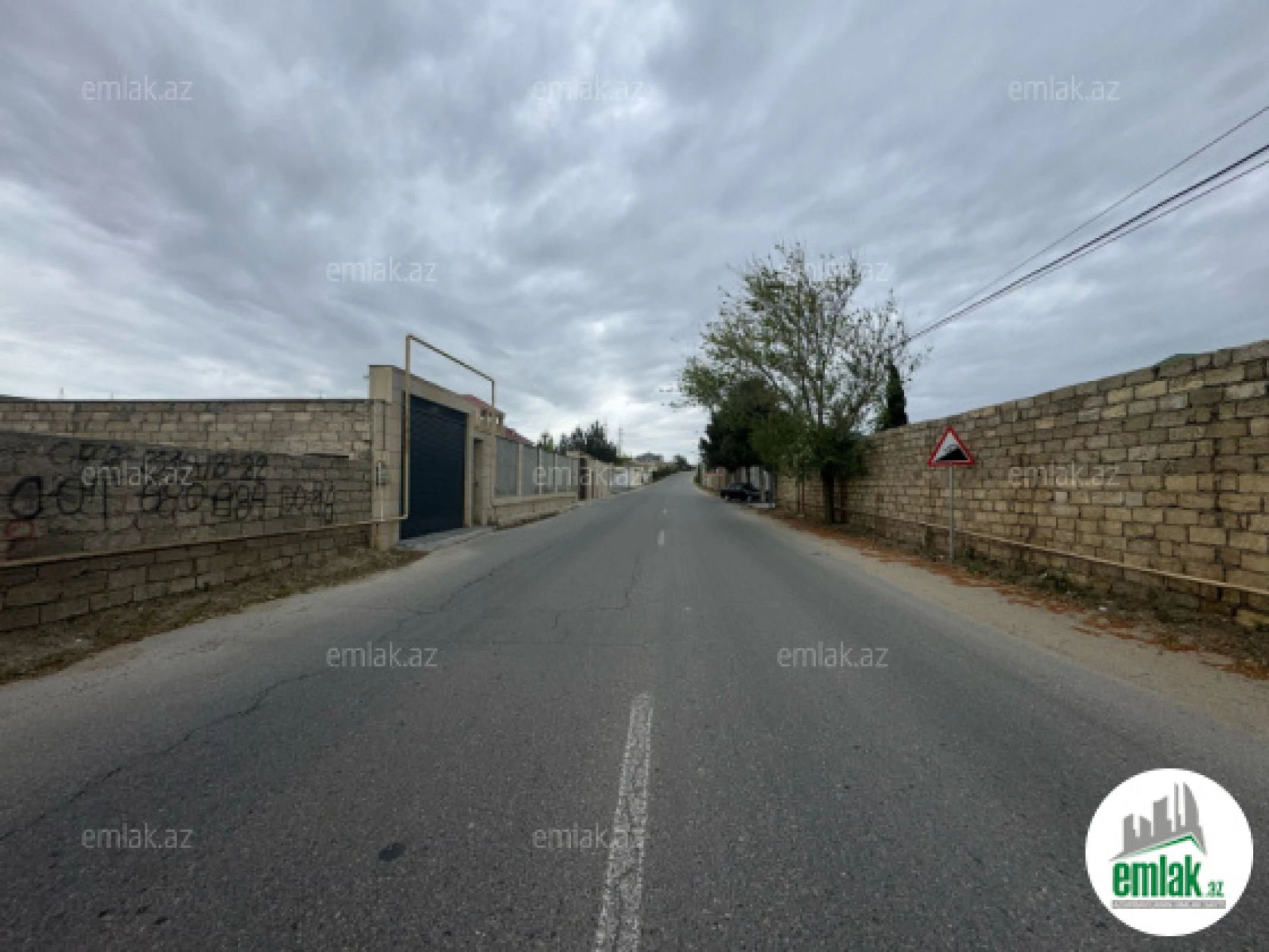 Satılır torpaq sahəsi 6 m²