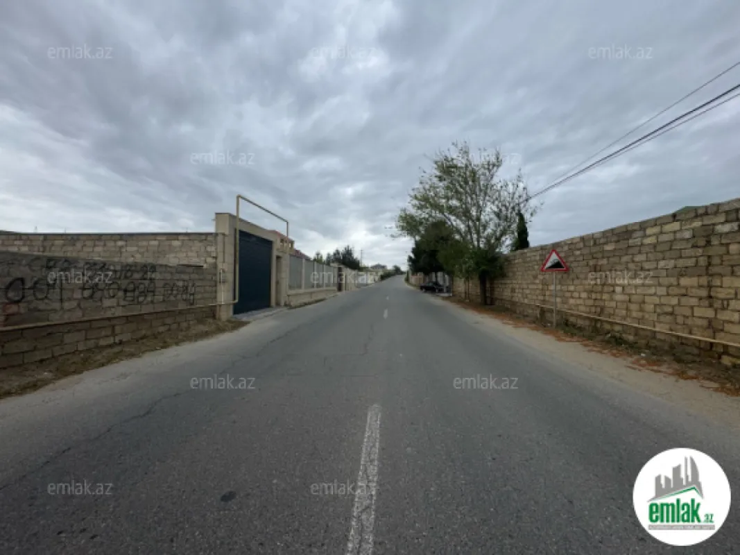 Satılır torpaq sahəsi 6 m²