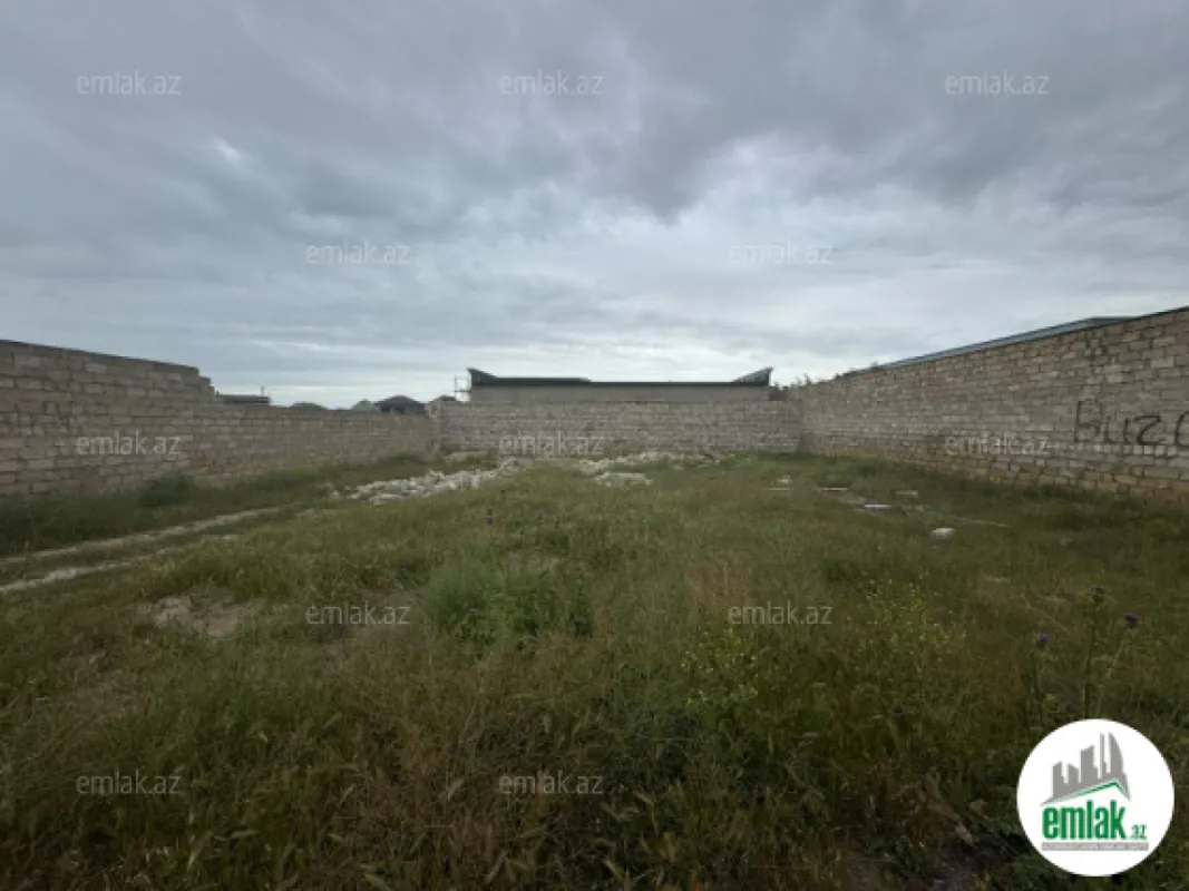 Satılır torpaq sahəsi 6 m²