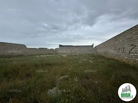Satılır torpaq sahəsi 6 m²