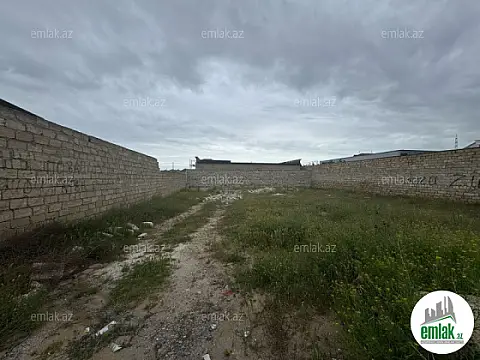 Satılır torpaq sahəsi 6 m²