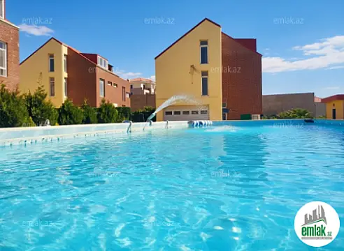 Satılır 7 otaqlı həyət evi 450 m² — Bakı, Şıxov 7 otaq 450.00 m²