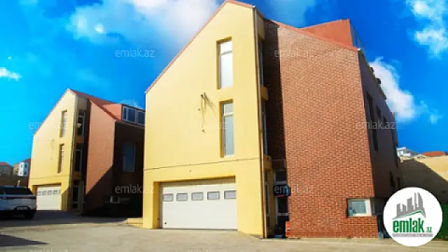Satılır 7 otaqlı həyət evi 450 m²