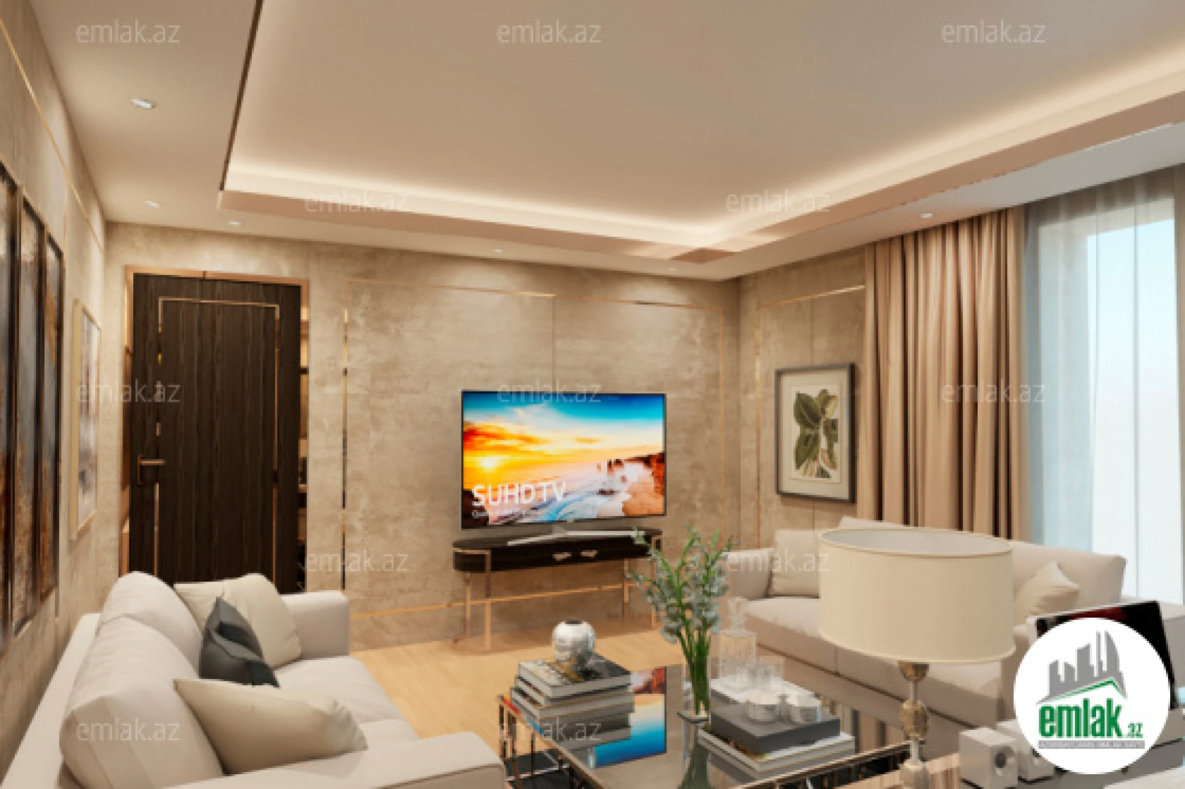 Satılır 7 otaqlı həyət evi 450 m²